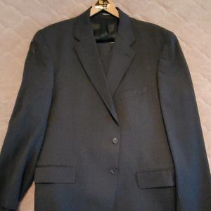 Men's two piece suit